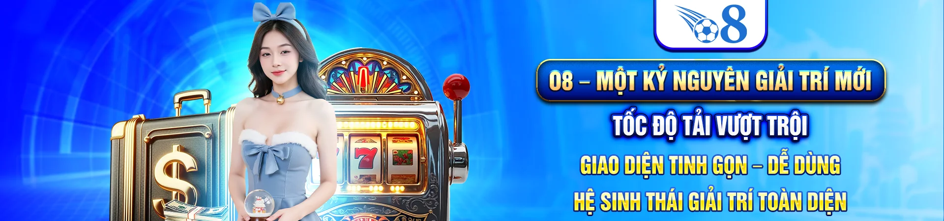 Banner O8 Kỷ Nguyên Mới